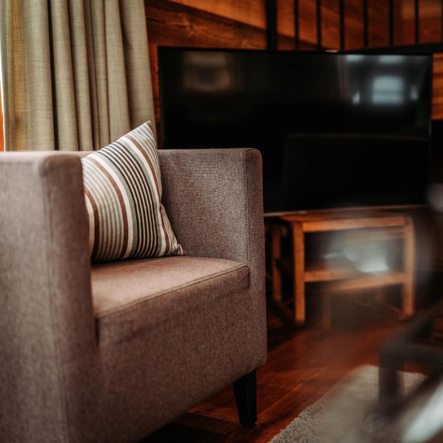 Im Weidach Superior Chalets ロイタシュ エクステリア 写真