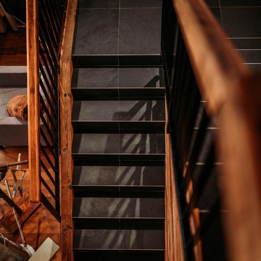 Im Weidach Superior Chalets ロイタシュ エクステリア 写真