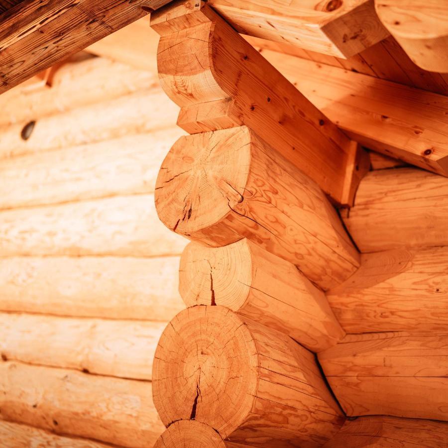 Im Weidach Superior Chalets ロイタシュ エクステリア 写真