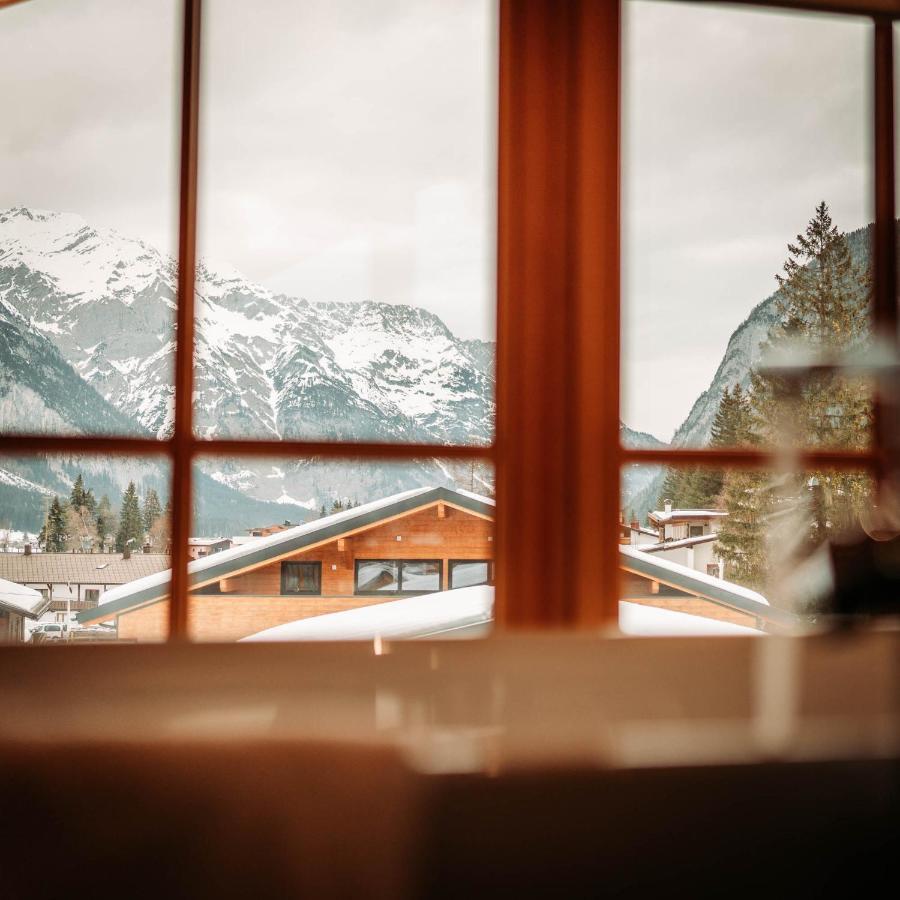 Im Weidach Superior Chalets ロイタシュ エクステリア 写真