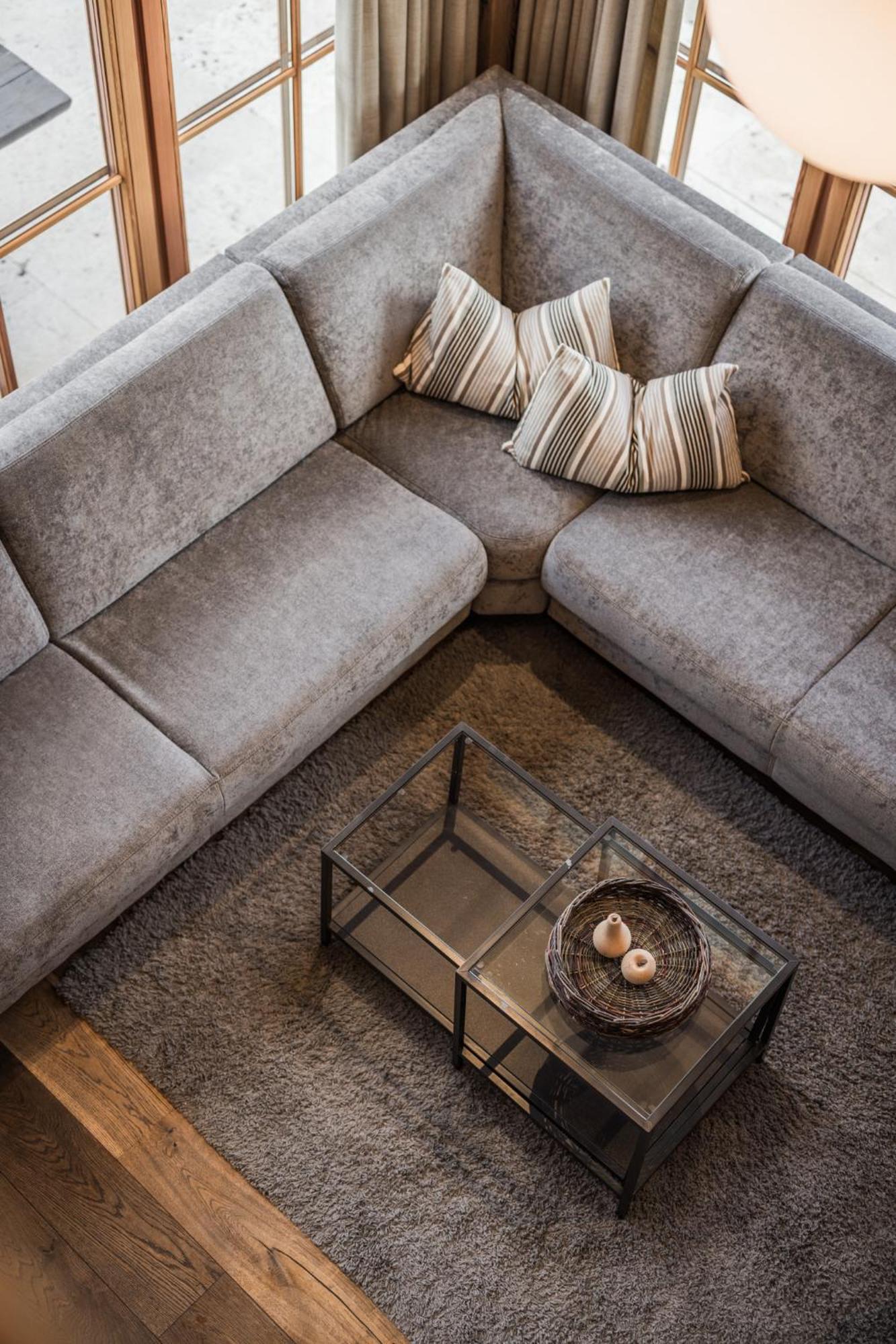 Im Weidach Superior Chalets ロイタシュ エクステリア 写真