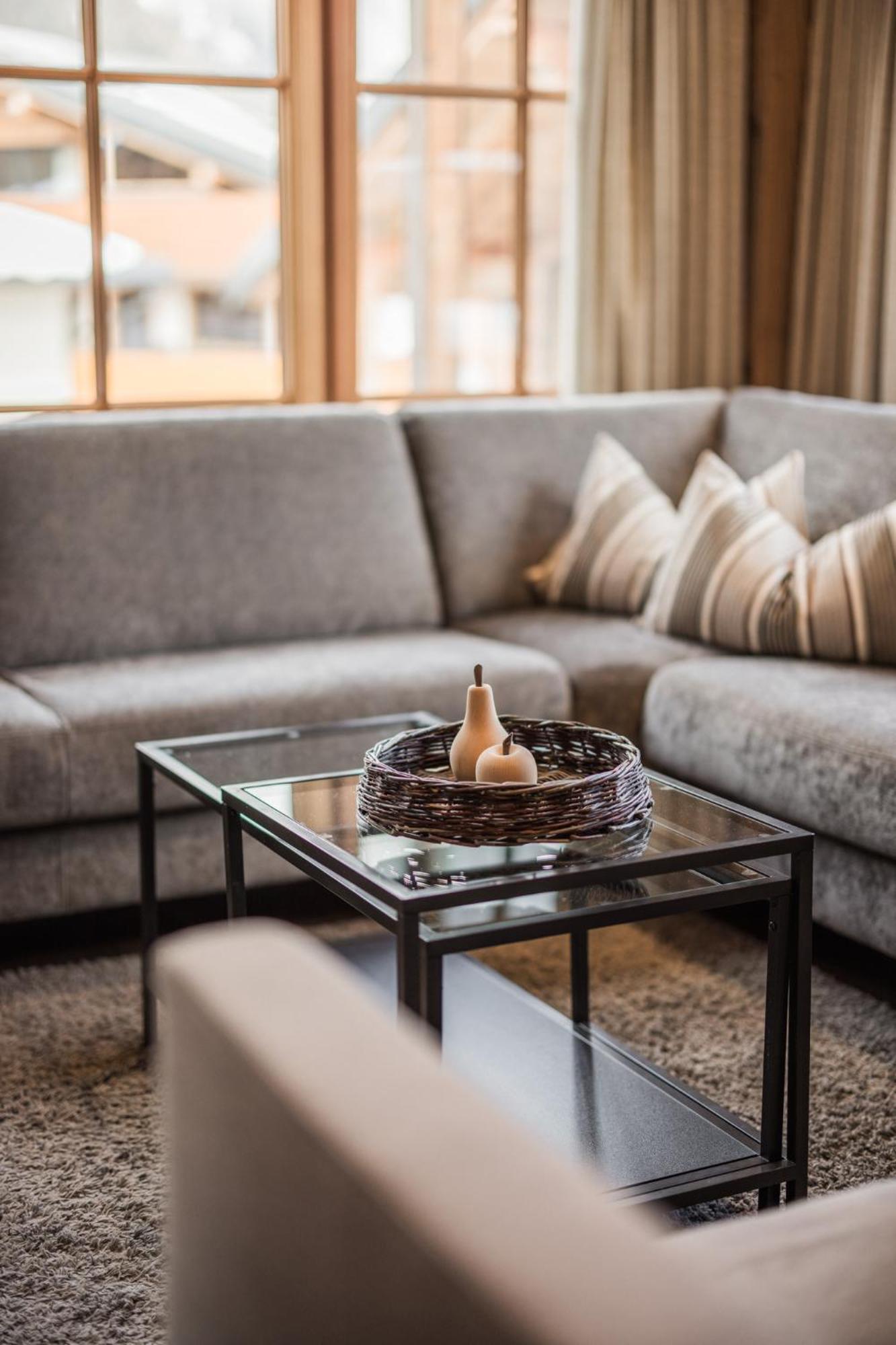 Im Weidach Superior Chalets ロイタシュ エクステリア 写真